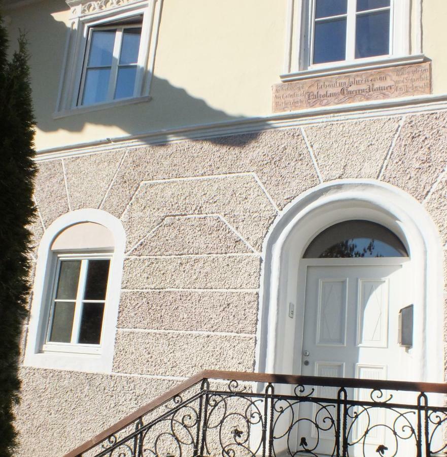 Muellers Ferienhaus Salzburgerland 温肯 外观 照片