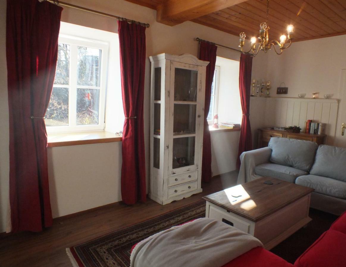 Muellers Ferienhaus Salzburgerland 温肯 外观 照片