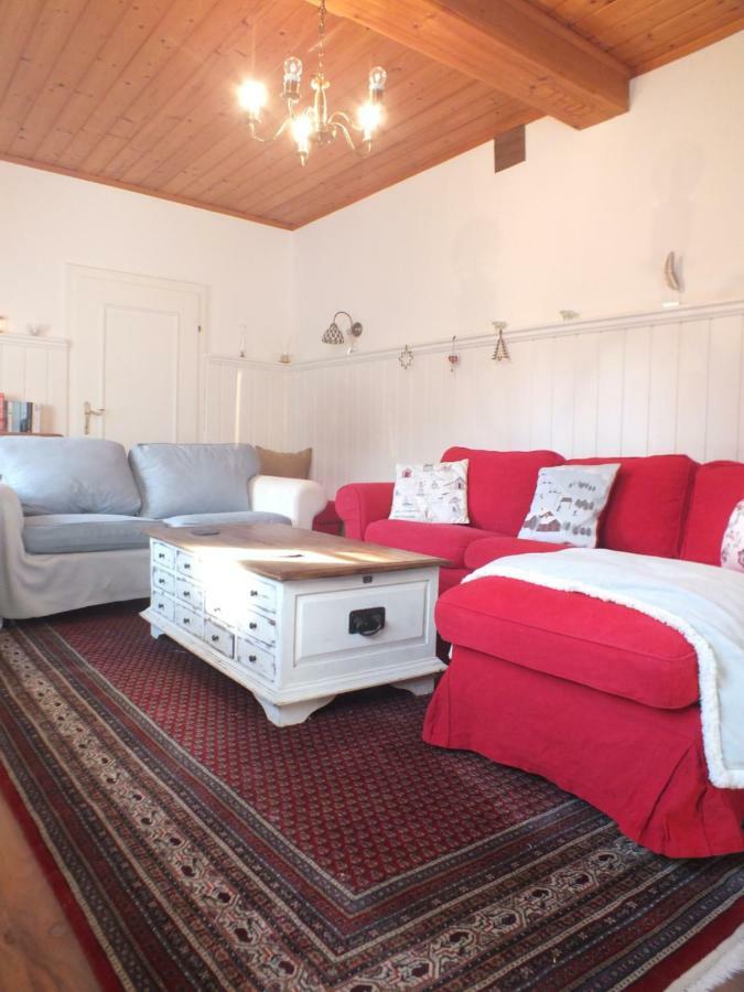 Muellers Ferienhaus Salzburgerland 温肯 外观 照片