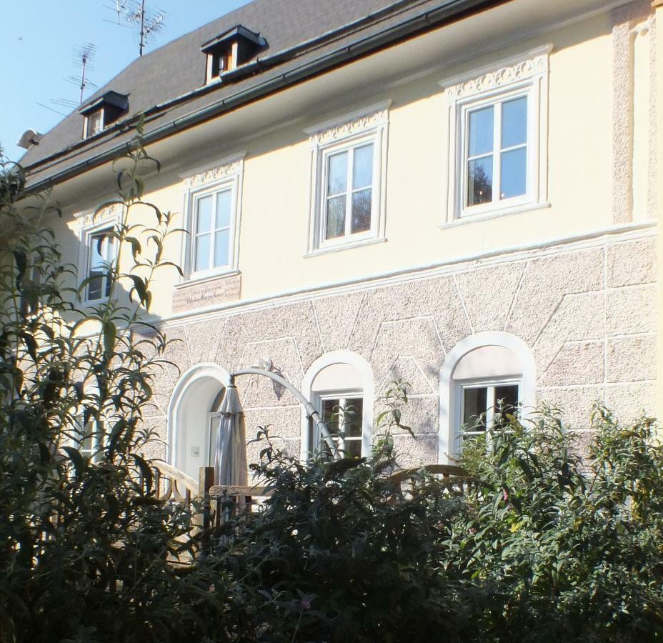 Muellers Ferienhaus Salzburgerland 温肯 外观 照片