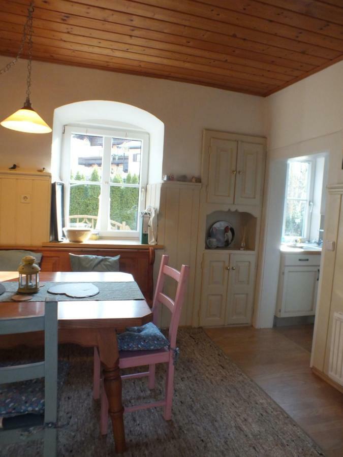 Muellers Ferienhaus Salzburgerland 温肯 外观 照片