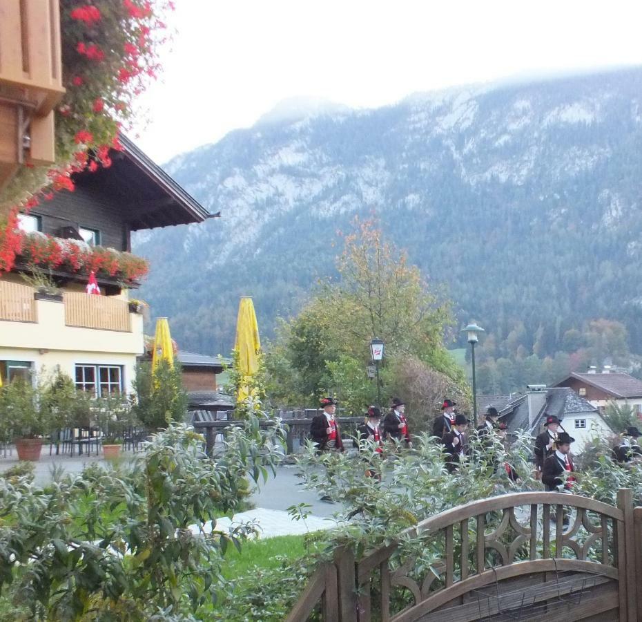Muellers Ferienhaus Salzburgerland 温肯 外观 照片