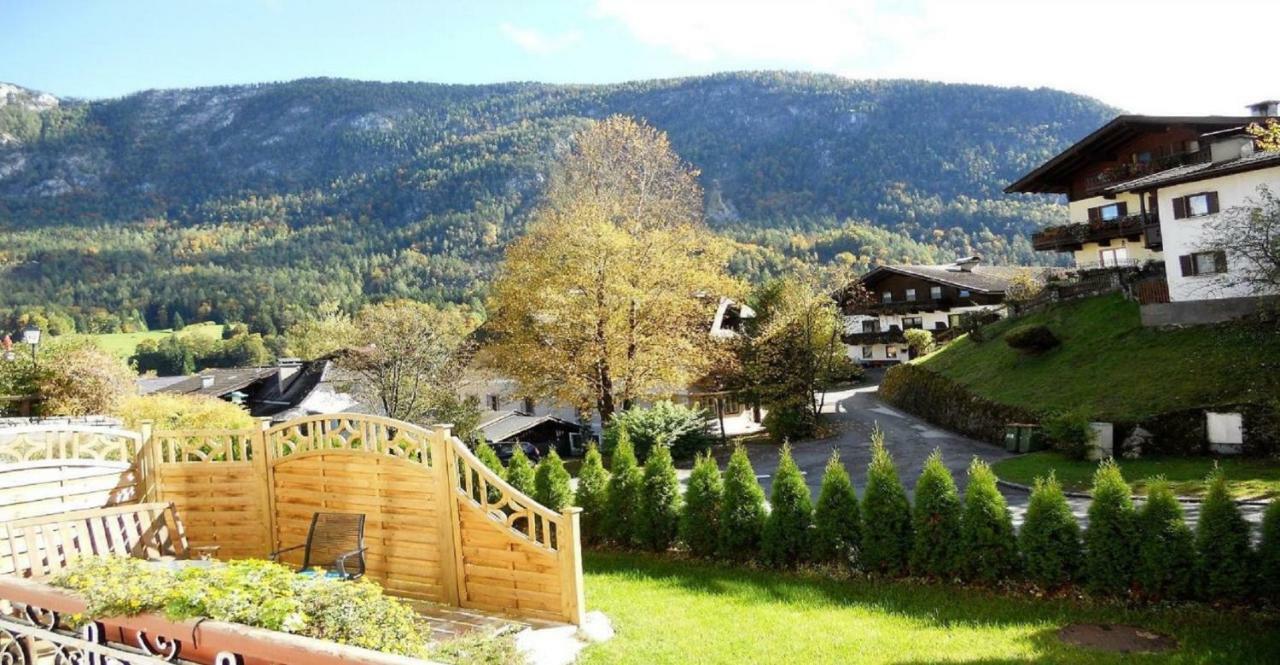 Muellers Ferienhaus Salzburgerland 温肯 外观 照片
